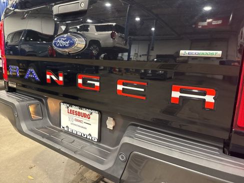 Used 2019 Ford Ranger XLT w/ Equipment Group 302A Luxury image 12