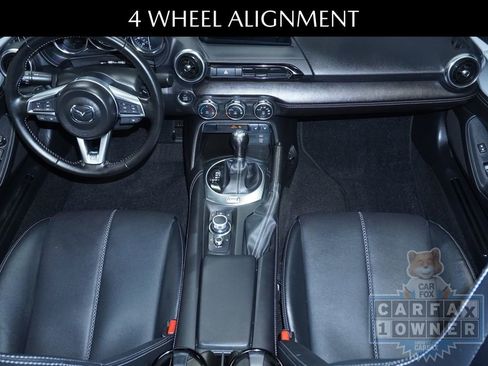 Certified 2024 MAZDA MX-5 Miata Grand Touring w/ Weather Package image 4