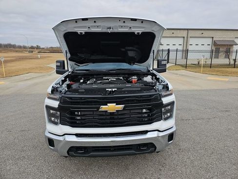 New 2026 Chevrolet Silverado 3500 W/T AWD/4WD image 28