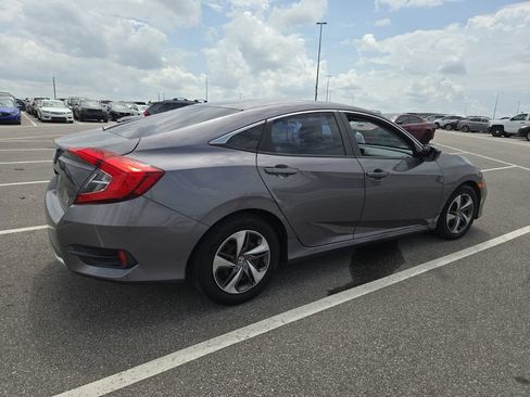 Used 2019 Honda Civic LX image 5