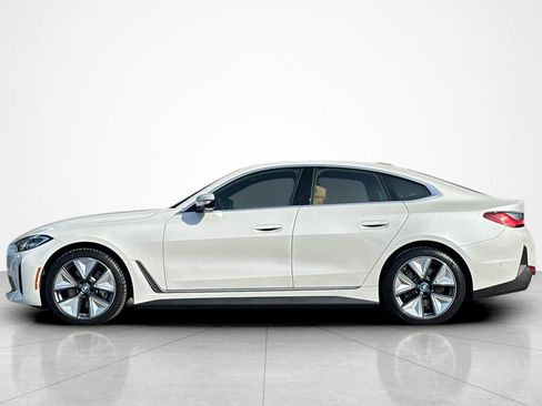 Used 2023 BMW i4 eDrive35 w/ Premium Package RWD image 2