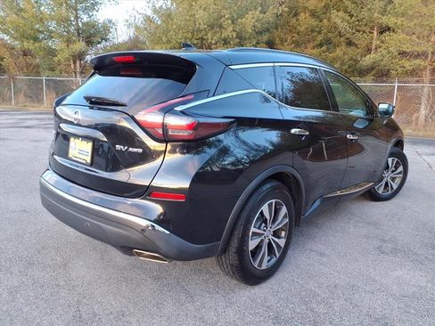 Used 2021 Nissan Murano SV image 23