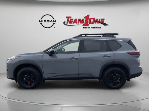 New 2026 Nissan Rogue SV AWD/4WD image 2