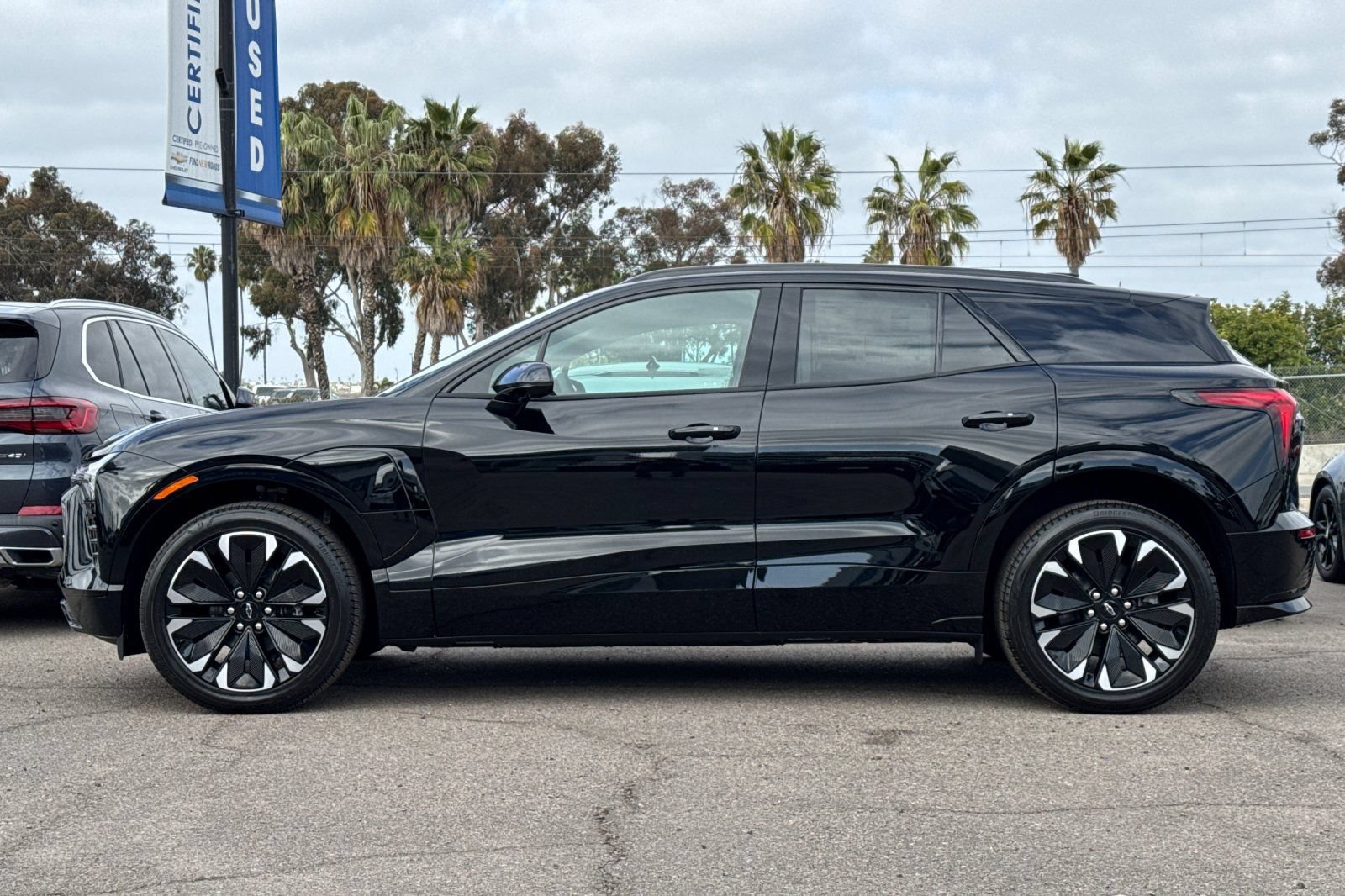 New 2025 Chevrolet Blazer EV RS AWD/4WD image 7