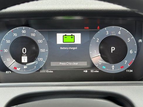 New 2026 Land Rover Range Rover Velar S AWD/4WD image 18