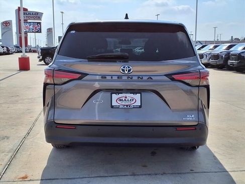 Certified 2021 Toyota Sienna XLE image 7