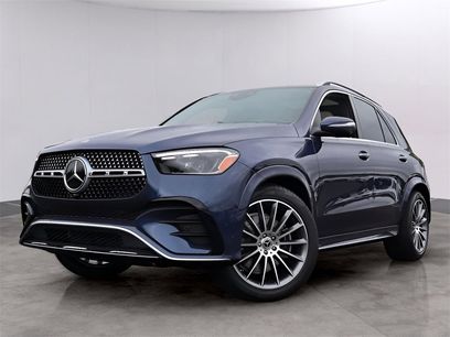 New 2026 Mercedes-Benz GLE 450 4MATIC