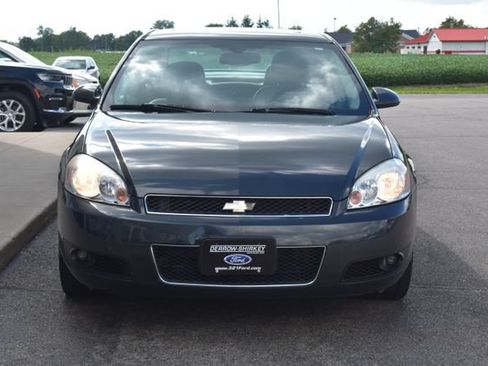 Used 2015 Chevrolet Impala LTZ FWD image 13