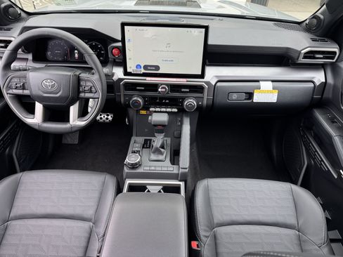 New 2026 Toyota 4Runner TRD Sport Premium AWD/4WD image 4