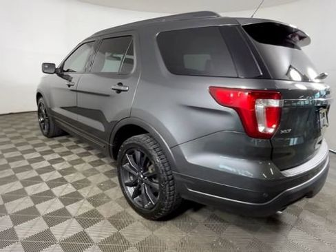 Used 2018 Ford Explorer XLT w/ Equipment Group 202A AWD/4WD image 6