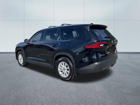 Used 2026 Toyota Grand Highlander XLE image 7