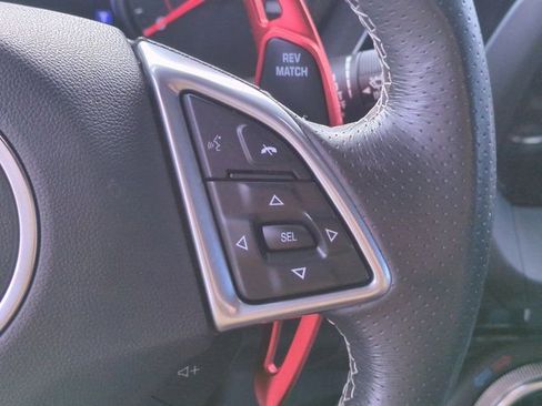 Used 2021 Chevrolet Camaro SS image 21