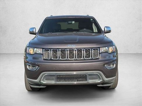 Used 2018 Jeep Grand Cherokee Limited RWD image 2