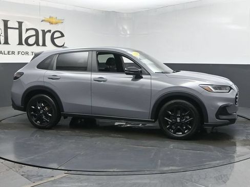 Used 2024 Honda HR-V Sport image 48