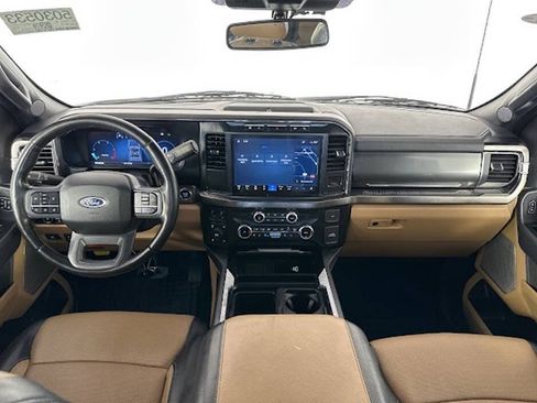 Used 2023 Ford F250 Lariat w/ Chrome Package image 2