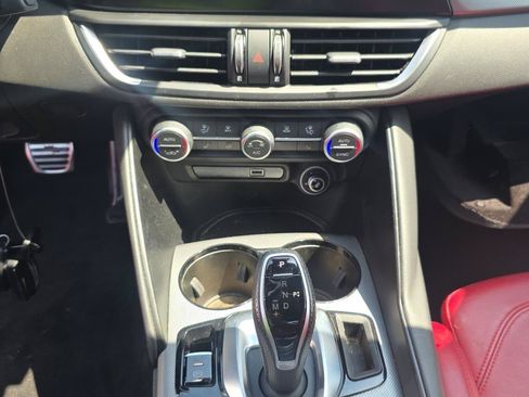 Used 2024 Alfa Romeo Giulia Ti w/ Performance Driving Package RWD image 6