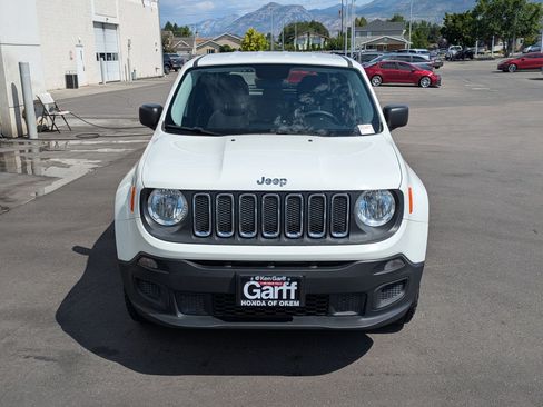 Used 2016 Jeep Renegade Sport w/ Power & Air Group AWD/4WD image 11