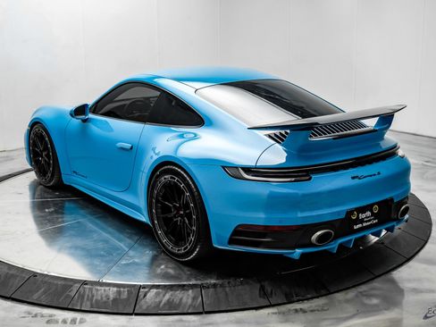 Used 2020 Porsche 911 Carrera S RWD image 12