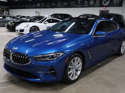 Used 2020 BMW 840i Gran Coupe w/ Driving Assistance Package