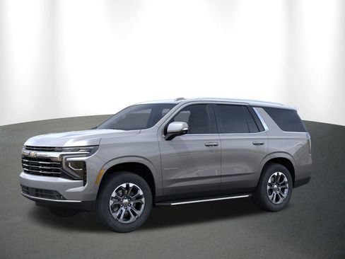 New 2026 Chevrolet Tahoe LT w/ Comfort Package RWD image 2