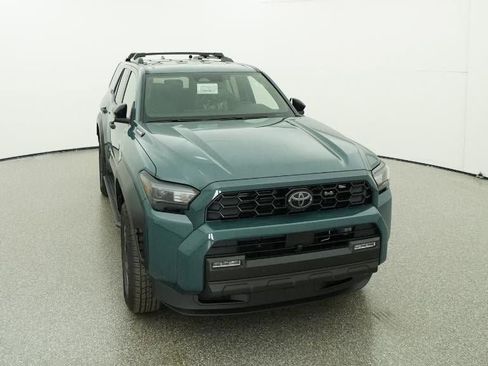 New 2025 Toyota 4Runner TRD Off-Road image 14