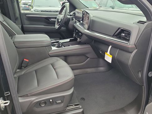 New 2026 Chevrolet Suburban RST w/ Comfort Package image 16