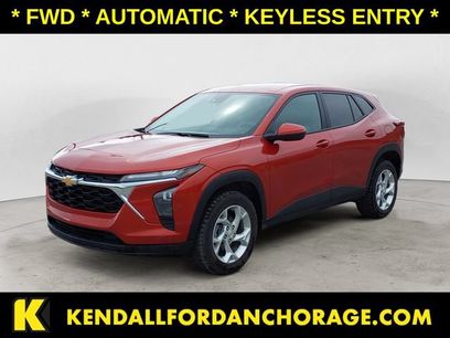 Used 2024 Chevrolet Trax LS w/ LS Convenience Package