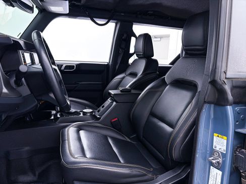 Used 2024 Ford Bronco Badlands AWD/4WD image 19