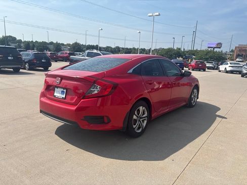 Used 2016 Honda Civic LX image 5