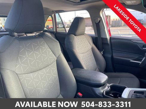 Certified 2023 Toyota RAV4 XLE image 17