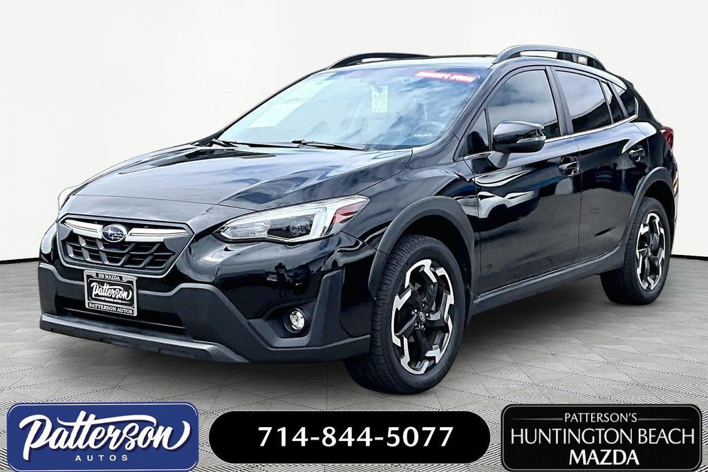 Used 2021 Subaru Crosstrek 2.5i Limited w/ Moonroof Package 2 AWD/4WD image 1