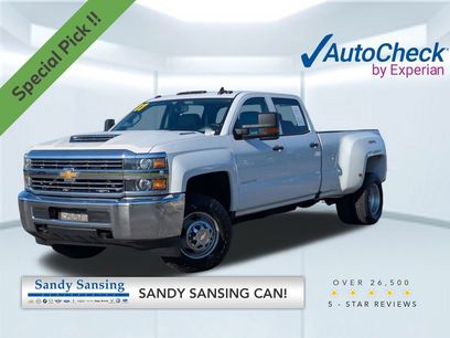 Used 2017 Chevrolet Silverado 3500 W/T w/ WT Convenience Package