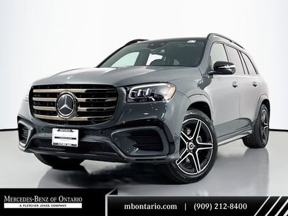 New 2026 Mercedes-Benz GLS 450 4MATIC