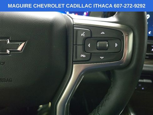 Used 2024 Chevrolet Silverado 1500 RST w/ RST All Star Premium Package AWD/4WD image 20