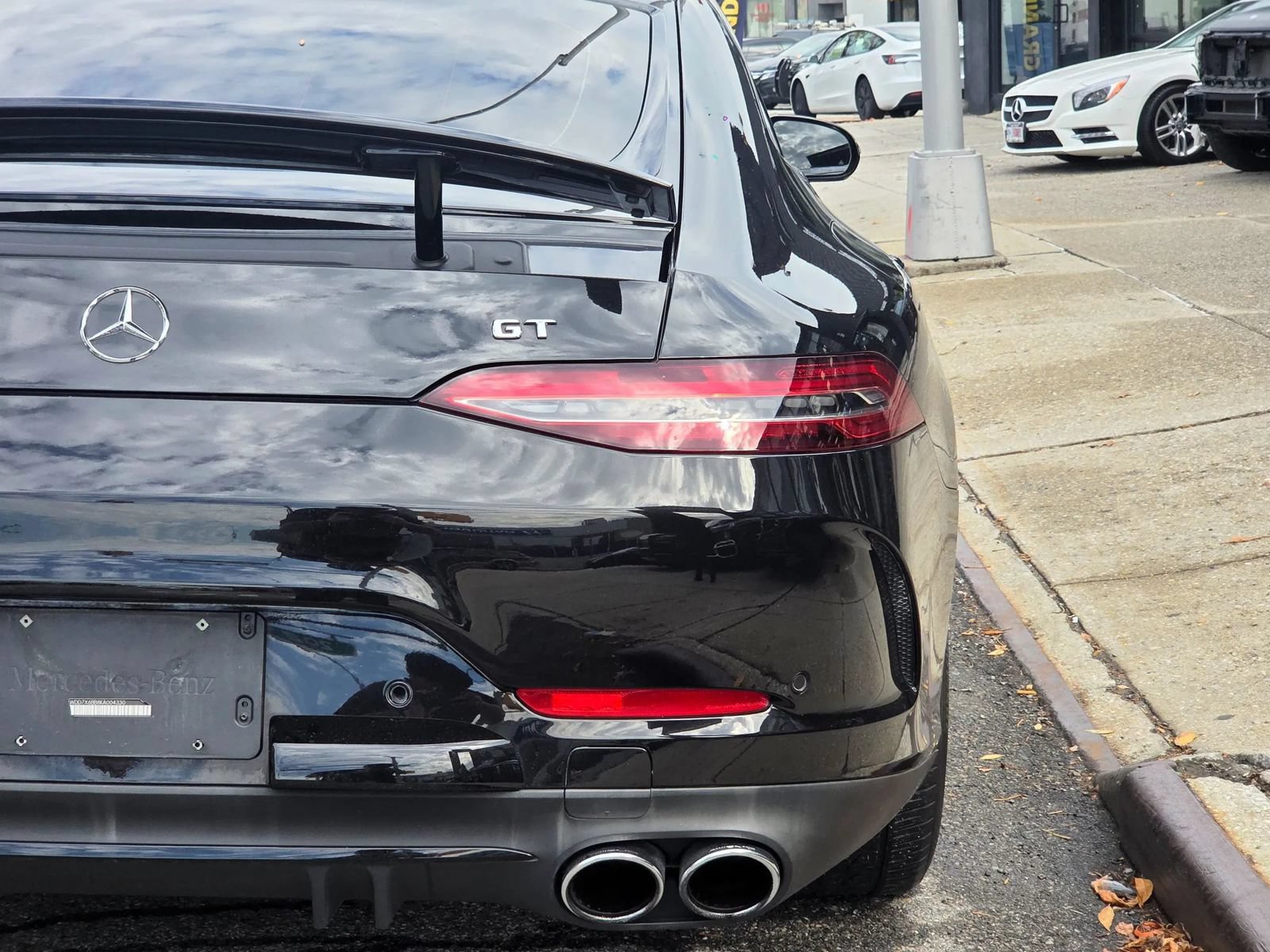 Used 2019 Mercedes-Benz AMG GT 53 image 14