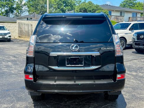 Used 2016 Lexus GX 460 w/ Premium Package AWD/4WD image 12