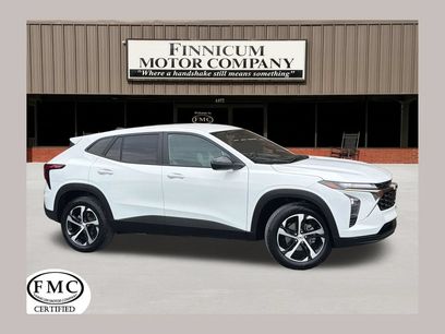 Used 2026 Chevrolet Trax RS