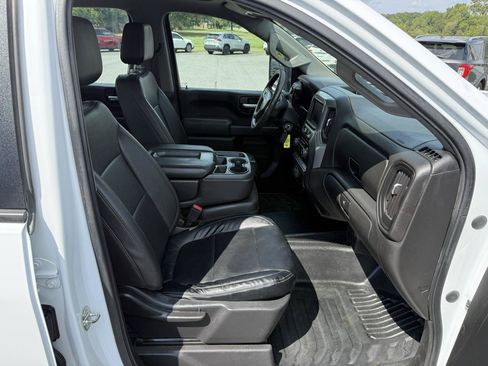 Used 2021 Chevrolet Silverado 2500 W/T w/ WT Fleet Convenience Package AWD/4WD image 17