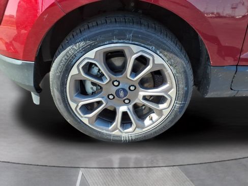 Used 2020 Ford EcoSport Titanium image 11