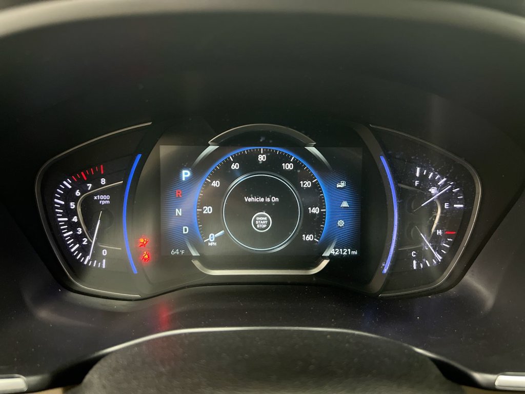 Used 2020 Hyundai Santa Fe SEL w/ Convenience Package AWD/4WD image 12