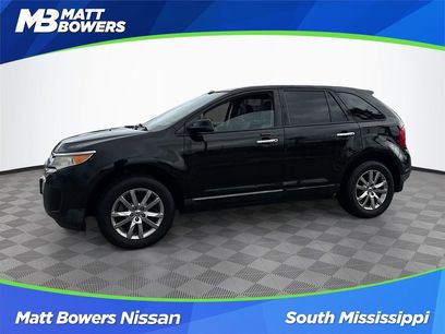 Used 2011 Ford Edge SEL w/ 202A Rapid Spec Order Code