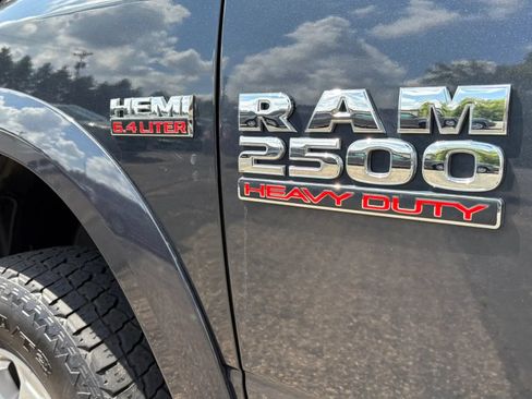 Used 2016 RAM 2500 Outdoorsman AWD/4WD image 16