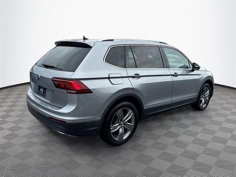 Used 2021 Volkswagen Tiguan SEL image 7