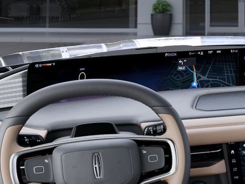 New 2027 Lincoln Navigator L Black Label AWD/4WD image 13