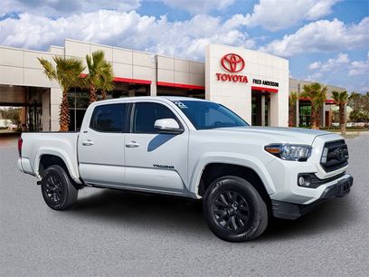Certified 2022 Toyota Tacoma SR5 w/ Technology Package