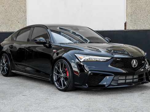Used 2025 Acura Integra Type S FWD image 7