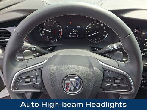 Used 2023 Buick Envision Preferred AWD/4WD image 4