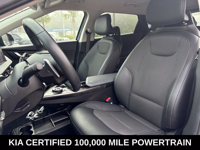 Certified 2024 Kia EV6 Light RWD image 10