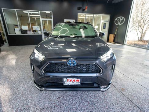 Used 2023 Toyota RAV4 XSE image 6