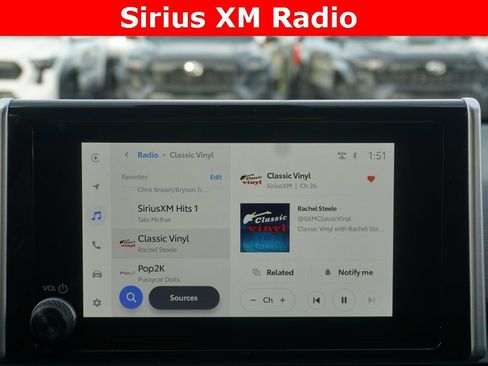New 2025 Toyota RAV4 LE image 9